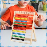 Koolsoo Gỗ Bàn Phím Trò Chơi Học Tập Giáo Dục Thêm Bàn Phím Trừ Cho Trẻ Tập Đi Bé Trai Bé Gái Mầm Non Quà Tặng