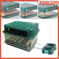 [Koolsoo] Máy ấp trứng thông minh tự động cho chim bồ câu gà