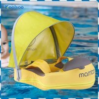 Koolsoo Mềm Chắc Chắn Eo Đồ Chơi Bơi Trẻ Sơ Sinh Phao Bồn Tắm Phụ Kiện Bơi Phao Không Bơm Hơi Cho Trẻ Sơ Sinh Bé Trai