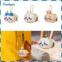 Koolsoo Móc Khóa Túi Mặt Dây Chuyền Dễ Thương Trang Trí Nhà Di Động Đảng Ủng Hộ Búp Bê Mềm Móc Khóa Cho Trẻ Em Quà Tặng Sinh Nhật