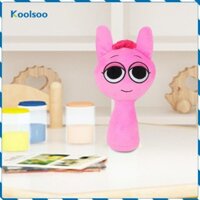 Koolsoo Thú Nhồi Bông Đồ Chơi Nhồi Bông Hoạt Hình Đồ Chơi Trang Trí Búp Bê Hình Cho Đảng Ủng Hộ Xe Trang Trí Văn Phòng