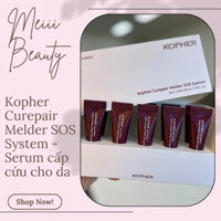 Kopher Curepair Melder SOS System - Serum cấp cứu cho da