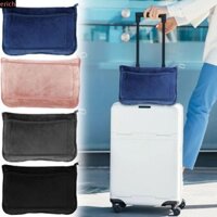 Kopida Nap Quilt, Bộ gối và chăn du lịch di động 2 trong 1, Dây đeo hành lý chất lượng cao có thể gập lại Gối mềm mại thoải mái cắm trại
