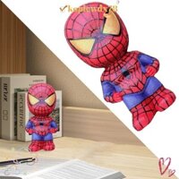 Kopiewdx78 Người Nhện Heo Đất, Đồ Trang Trí Hình Lớn Đồng Xu Heo Đất, Thay Đổi Hộp Hoạt Hình Vẽ Tay Hoạt Hình Hoạt Hình Hộp Bảo Quản Đồng Xu