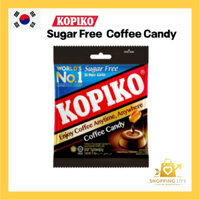 [Kopiko] coffee candy Suger Free (75g) kẹo cứng, kẹo cà phê K-drama