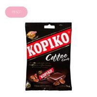 KOPIKO COFFEE MILK CANDY – KẸO CÀ PHÊ SỮA KOPIKO – 120G