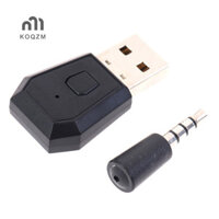 [Koqzm] Bộ phát bộ chuyển đổi USB cho tai nghe PS4 4.0 [Mới]