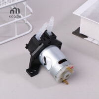 [Koqzm] Bơm nhu động Máy bơm nước vi mô tự động 12v Máy bơm nước nhỏ gia đình Máy bơm nước tự mồi im lặng Máy bơm nước DC 24v [mới]