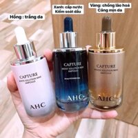 (Korea Auth ) Serum AHC  trả hàng cho chị em