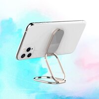 [KOREA BRAND] DAONSOL Ultra-Thin Phone ring Holder finger foldable cell phone back grip stand for Phone case