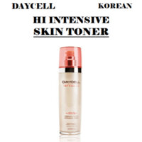 Korea DAYCELL Hi Intensive Skin Toner 130ml Làm trắng da, cải thiện nếp nhăn, làm trắng, dưỡng ẩm, làm dịu