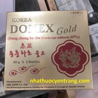 Korea Donex Gold