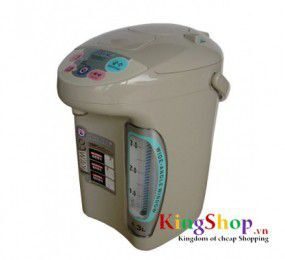 Bình thủy điện Korea King KBM43E (KBM-43E) - 4.3 lít, 750W