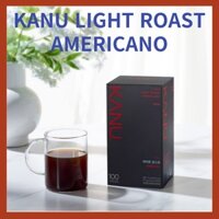 Korea MAXIM KANU CÀ PHÊ MINI LIGHT ROAST AMERICANO 10 que