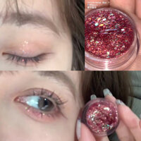 Korea twinklepop Liquid Eyeshadow Clio Ke Leo A drop of eye Modification Eye Monochrome long lanh chính hãng bảng phấn mắt nội địa trung