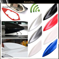 Koreachic  Ăng-ten tín hiệu vây cá mập trên nóc ô tô đa năng phong cách Đài FM / AM trên không