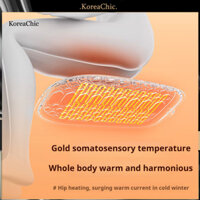 Koreachic  Tấm sưởi cách nhiệt lạnh Đệm sưởi điện Đệm ngồi ô tô ấm cúng và an toàn với điều khiển nhiệt độ thông minh Vỏ ghế đa năng chống trượt để thoải mái