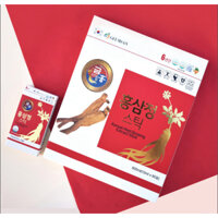 Korean Red Ginseng Extract Stick