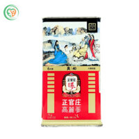Korean Red Ginseng Root- Hồng sâm Hàn Quốc (75g)