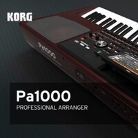 KORG Pa1000