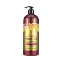 KORMESIC Dầu xả Argan Oil giúp phục hồi tóc khô, xơ rối, cháy nắng, uốn, nhuộm 930ml