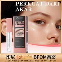 KORMESIC Serum làm dày mi và lông mày 2 trong 1, nhẹ nhàng không gây kích ứng, 7ml, sản phẩm bán chạy được khuyên dùng