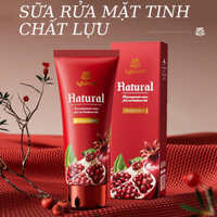 KORMESIC Sữa rửa mặt lựu Dưỡng ẩm, làm sáng tông da, dịu nhẹ và không gây kích ứng