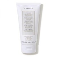Korres Greek Yogurt Foaming Cream Cleanser