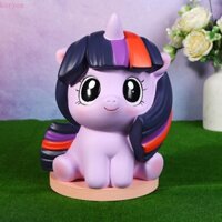 Koryes Little Pony Piggy Bank, Pinkie Pie Lớn Little Pony Hộp Đựng Tiền, Mô Hình Đồ Chơi Mô Hình Búp Bê Hoạt Hình Anime Little Pony Hình Đồ Chơi Đồ Trang Trí Xe Hơi