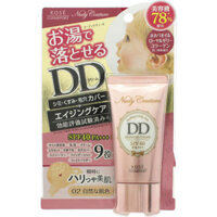 KOSE COSMEPORT Nudie Couture Mineral DD Cream 02 Natural Skin Tone 30g Other (check locks, tongue cleaners, etc.) Skin Makeup ＜After conditioning the skin with lotion, apply an appropriate amount to fingertips and spread evenly over the entire face. ○Whe