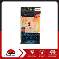 KOSE – Giấy thấm dầu Softymo than hoạt tính 60 tờ