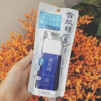 Kose Milk  UV Cut. Kem chống nắng hàng đầu của Nhật. Có tính năng chống nắng dưỡng da với tinh chấy thảo dược, cấp ẩm.