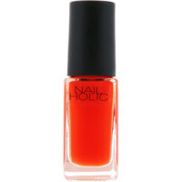 Kose Nailaholic OR202 5ml Nail Holic Nail Makeup Apply an appropriate amount to the brush and apply to nails.