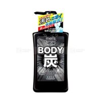 KOSE- Sữa tắm than hoạt tính Softymo MENʼS 550ml