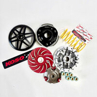 KOSO All New Full bộ nồi trước sau V3 cho Honda SH125/160i