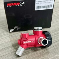 KOSO ALUMINUM ALLOY THERMOSTAT / BỘ ỔN NHIỆT CHO NVX155, LEXI 155