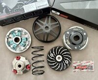 KOSO Full bộ nồi trước sau V3 xe AB, Vario, Click, Lead, Sh mode xe 2val