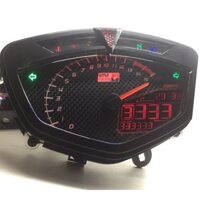 Koso UmaRacing Đồng Hồ Điện Tử Cho Exciter 2010, Sirius RC - LCD Cao Cấp