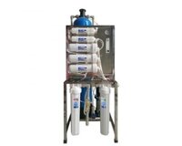 KOSOVOTA 150L/h HT150/VT纯水过滤系统（PPR或UPVC）