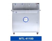 KOSOVOTA 4110P hot and cold water dispenser with RO 50L/h (model: MTL-41100)