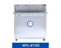 KOSOVOTA 4110P hot and cold water dispenser with RO 150L/h (model: MTL-41102)