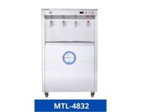 KOSOVOTA 483L hot and cold water dispenser with RO 150L/h (model: MTL-4832)
