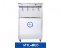KOSOVOTA 483L hot and cold water dispenser with RO 50L/h (model: MTL-4830)
