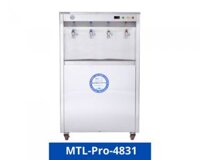KOSOVOTA Pro-483L hot and cold water dispenser with RO 100L/h (model: MTL-Pro-4831)