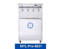 KOSOVOTA Pro-483L hot and cold water dispenser with RO 100L/h (model: MTL-Pro-4831)
