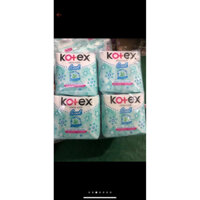 Kotex băng vệ sinh hàng ngày cool bịch 8 gói