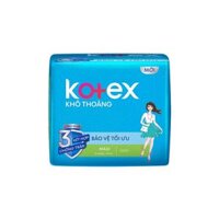 Kotex Style LST Maxi Không Cánh 8 Miếng 10k