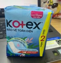KOTEX STYLE LƯỚI SIÊU THẤM SIÊU MỎNG KHÔNG CÁNH 8 MIẾNG