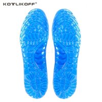 Kotlikoff gel hấp thụ sốc mềm đệm chạy đi bộ thoải mái mát xa lót gel cho giày đế phụ nữ nam giới