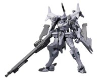 Kotobukiya EF-2000 Muv-Luv Alternative Typhoon Cerberus Battalion Type Plastic Model Kit